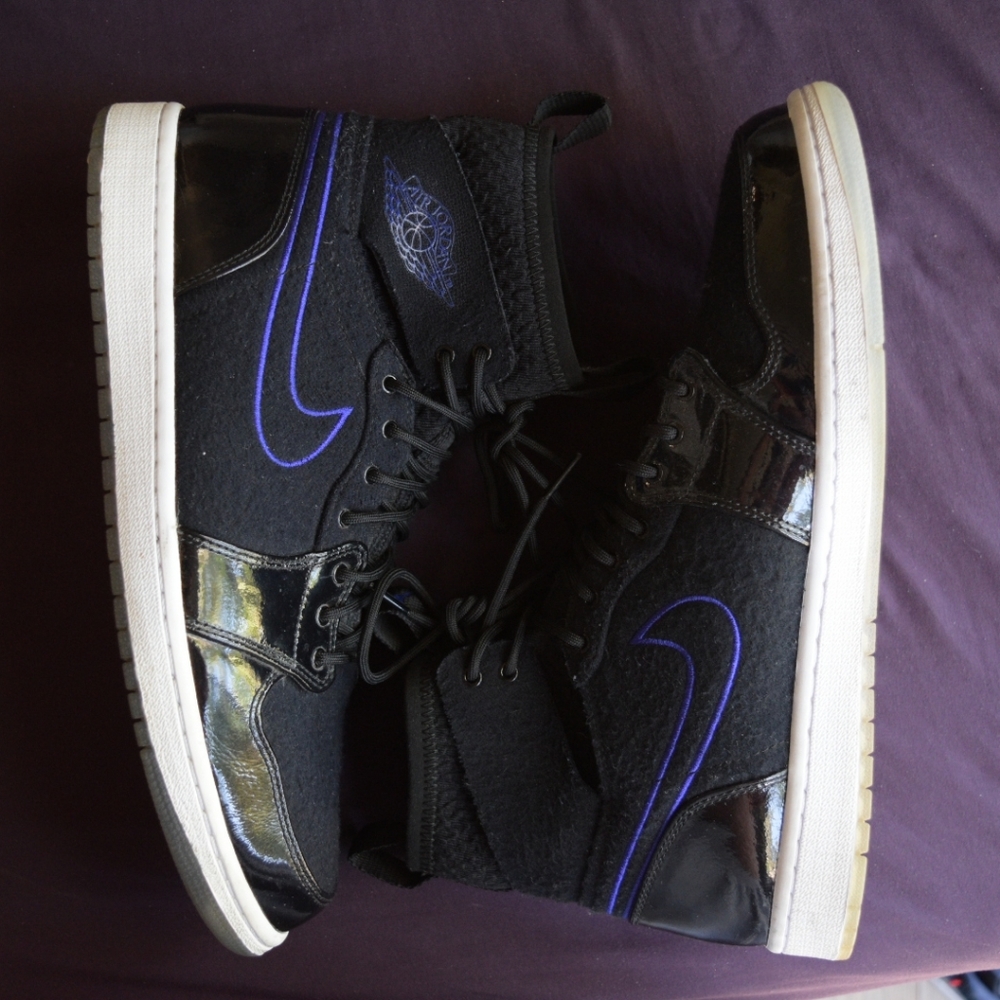 Air Jordan 1 Retro Ultra High Space Jam